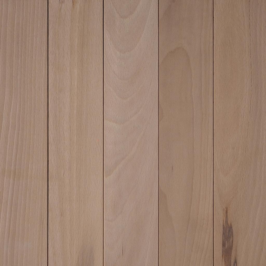 Parquet in beech wood from Sonian Forest (W. 8 cm)