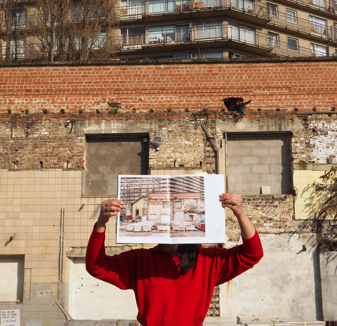 Odoo • Text and Image