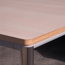 Adjustable office table