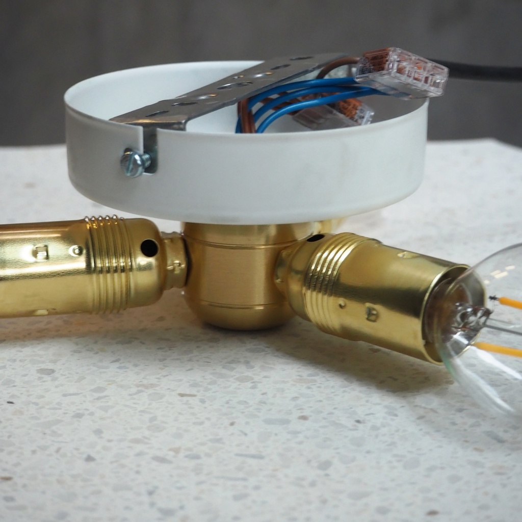 Ceiling light 'Aurore 50' (circle)