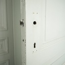 Solid wooden doors (Various sizes) -