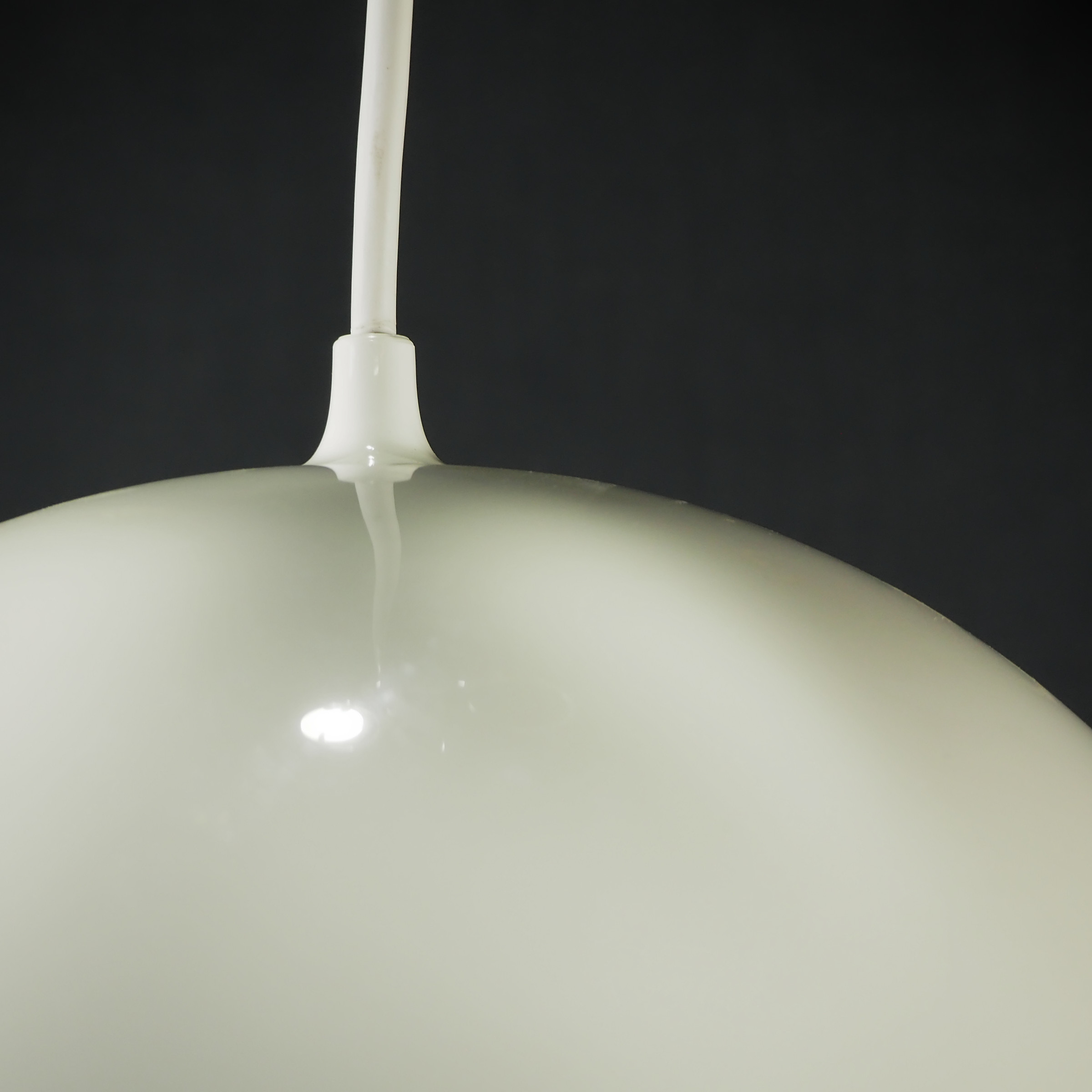 Hanging light 'Can can' by Marcel Wander for Flos - White