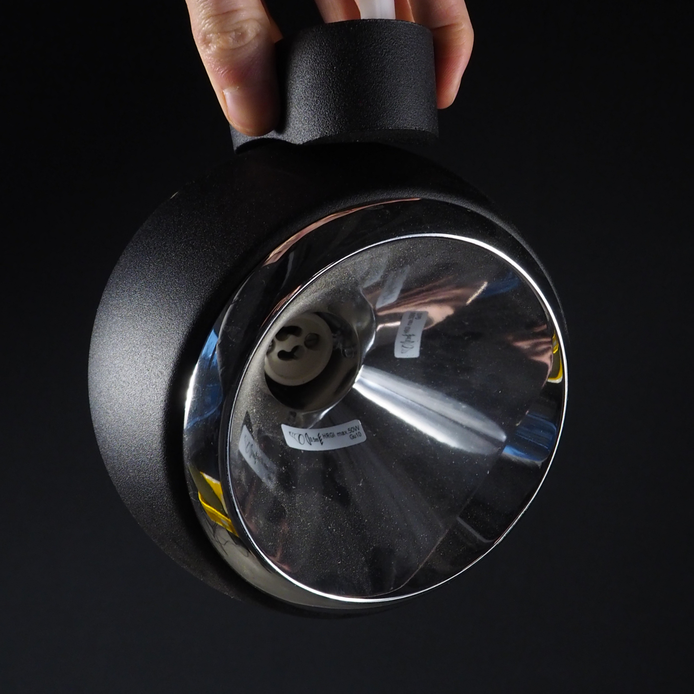 Spotlight 'Bolster' by Modular Lighting Instruments