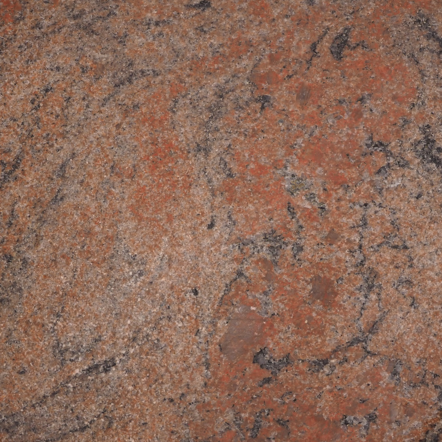 Batch of granite tiles (± 5,1 m2)