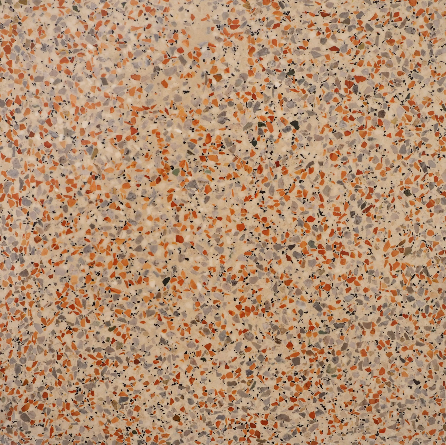 Terrazzo 'Pinerolo' floor tiles (30 x 30 cm) - Sold per sqm