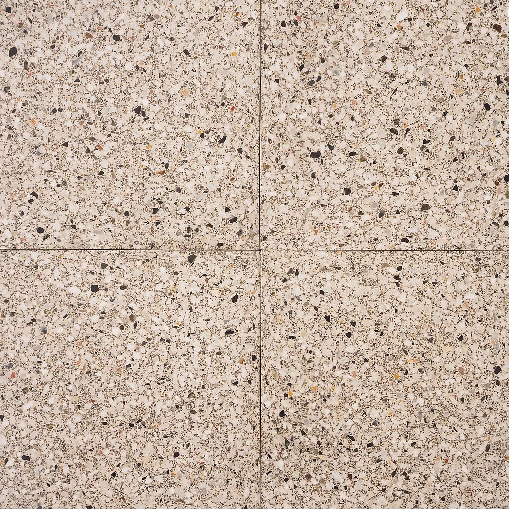 Terrazzo 'Novara' floor tiles (30 x 30 cm) - Sold per sqm