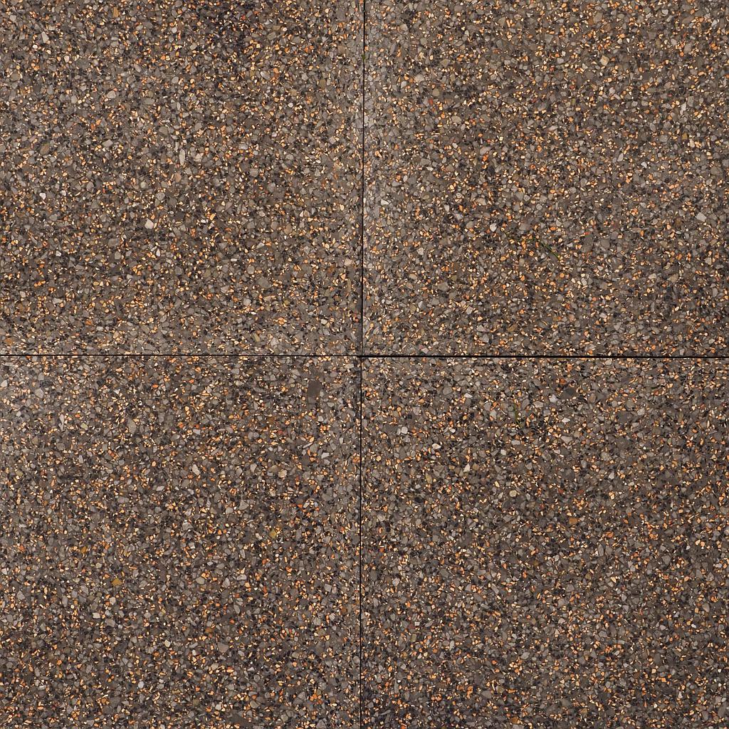 Terrazzo 'Cala Bianca' floor tiles (30 x 30 cm) - Sold per sqm