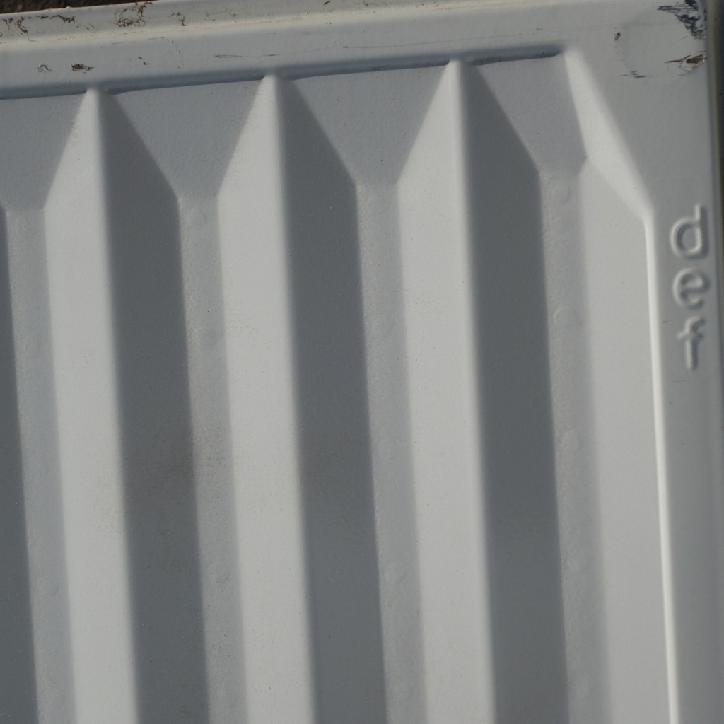 Double panel convector radiator (Type 22)