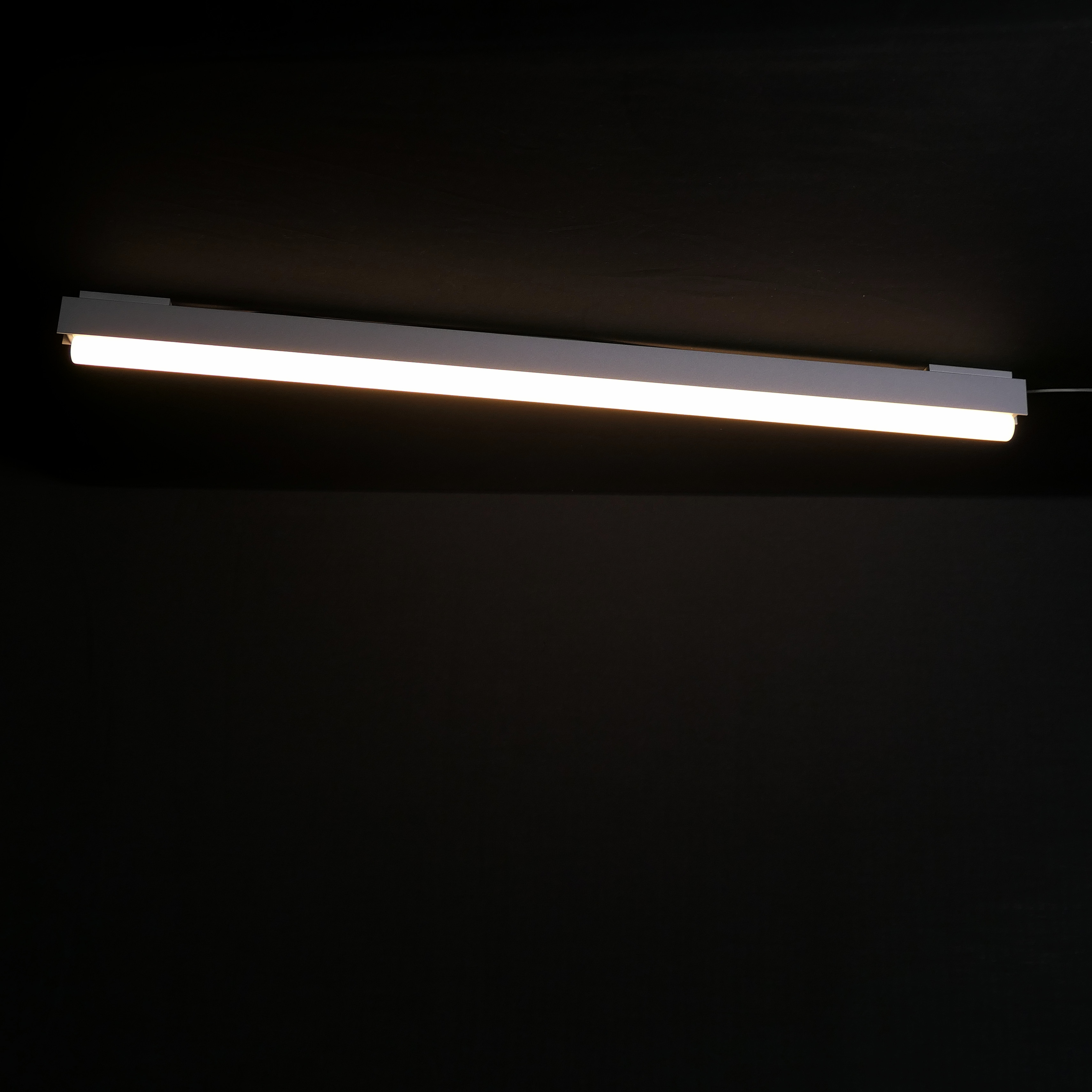 Wall/Ceiling light 'Linea lunga' by Belux
