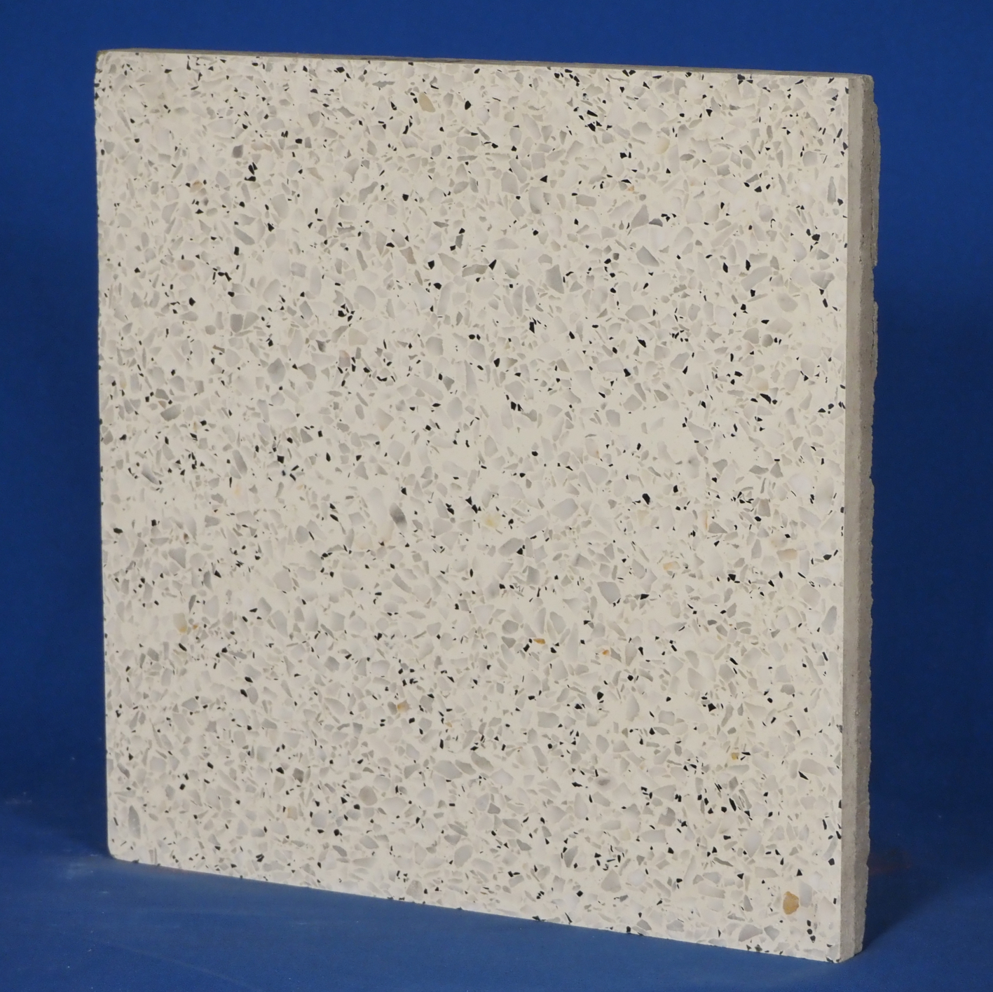 Terrazzo 'Andora' floor tiles (30 x 30 cm) - Sold per pallet