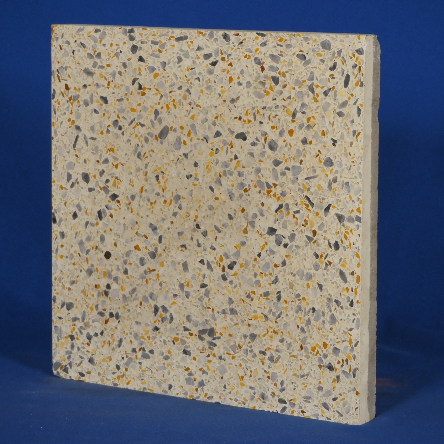 Terrazzo 'Ormea' floor tiles (30 x 30 cm) - Sold per pallet