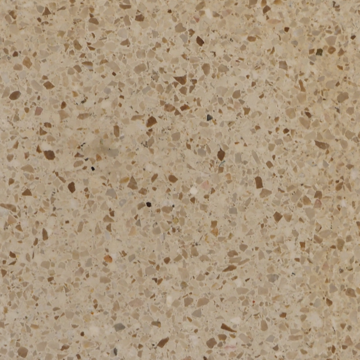 Terrazzo 'Castino' floor tiles (30 x 30 cm) - Sold per pallet
