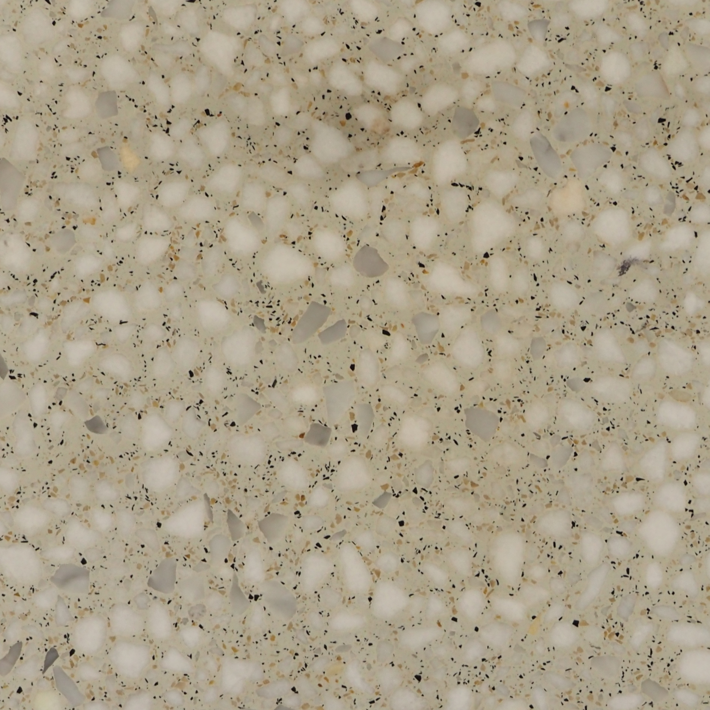 Terrazzo 'Nizza' floor tiles (30 x 30 cm) - Sold per pallet