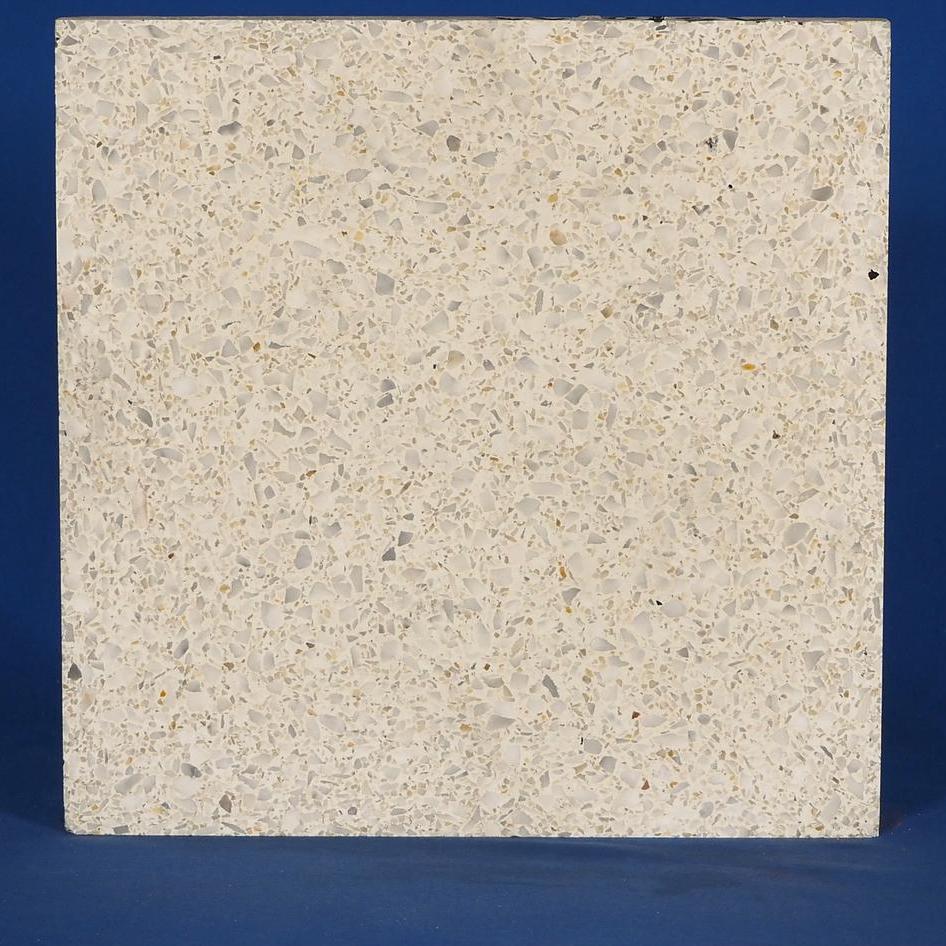 Terrazzo 'Lomello' floor tiles (30 x 30 cm) - Sold per pallet