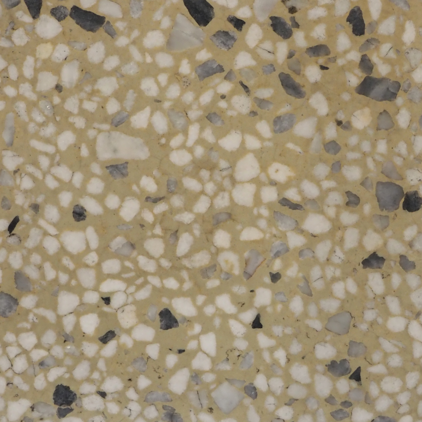 Terrazzo 'Petrona' floor tiles (30 x 30 cm) - Sold per sqm