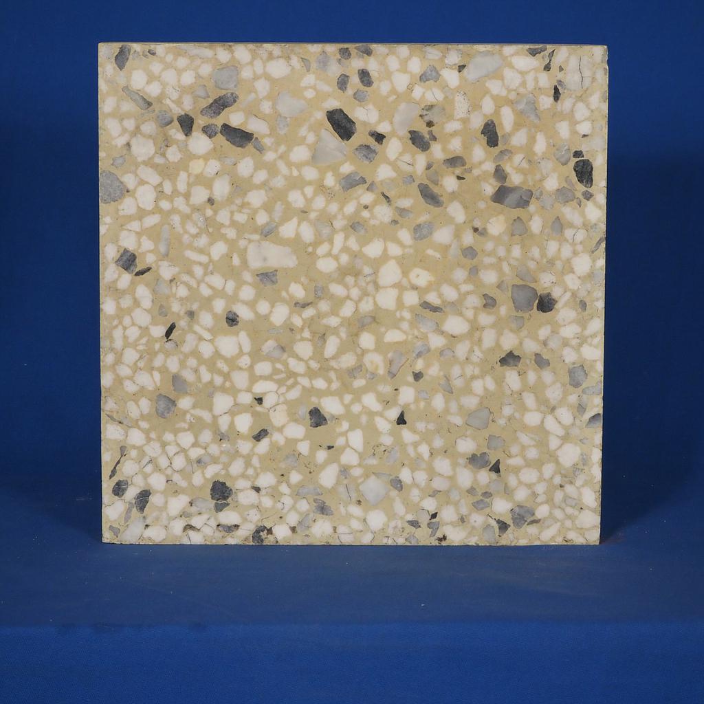 Terrazzo 'Petrona' floor tiles (30 x 30 cm) - Sold per sqm