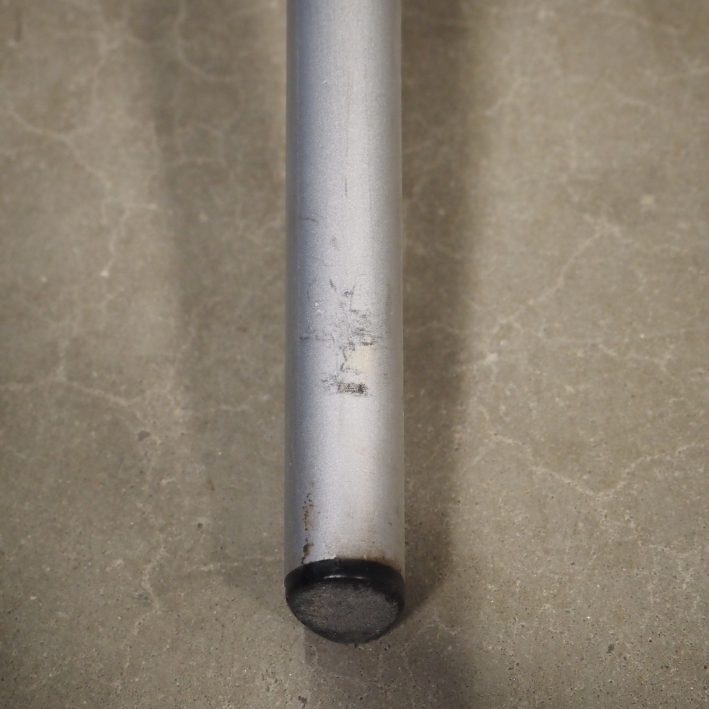 Armchair 'Dr. NO' by Philippe Starck for Kartell (ca. 1997) - Pistachio green