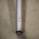 Armchair 'Dr. NO' by Philippe Starck for Kartell (ca. 1997) - Pistachio green