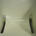 Armchair 'Dr. NO' by Philippe Starck for Kartell (ca. 1997) - Pistachio green