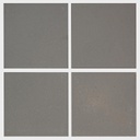 Grey ceramic tiles by Royal Mosa (150 x 150 mm)