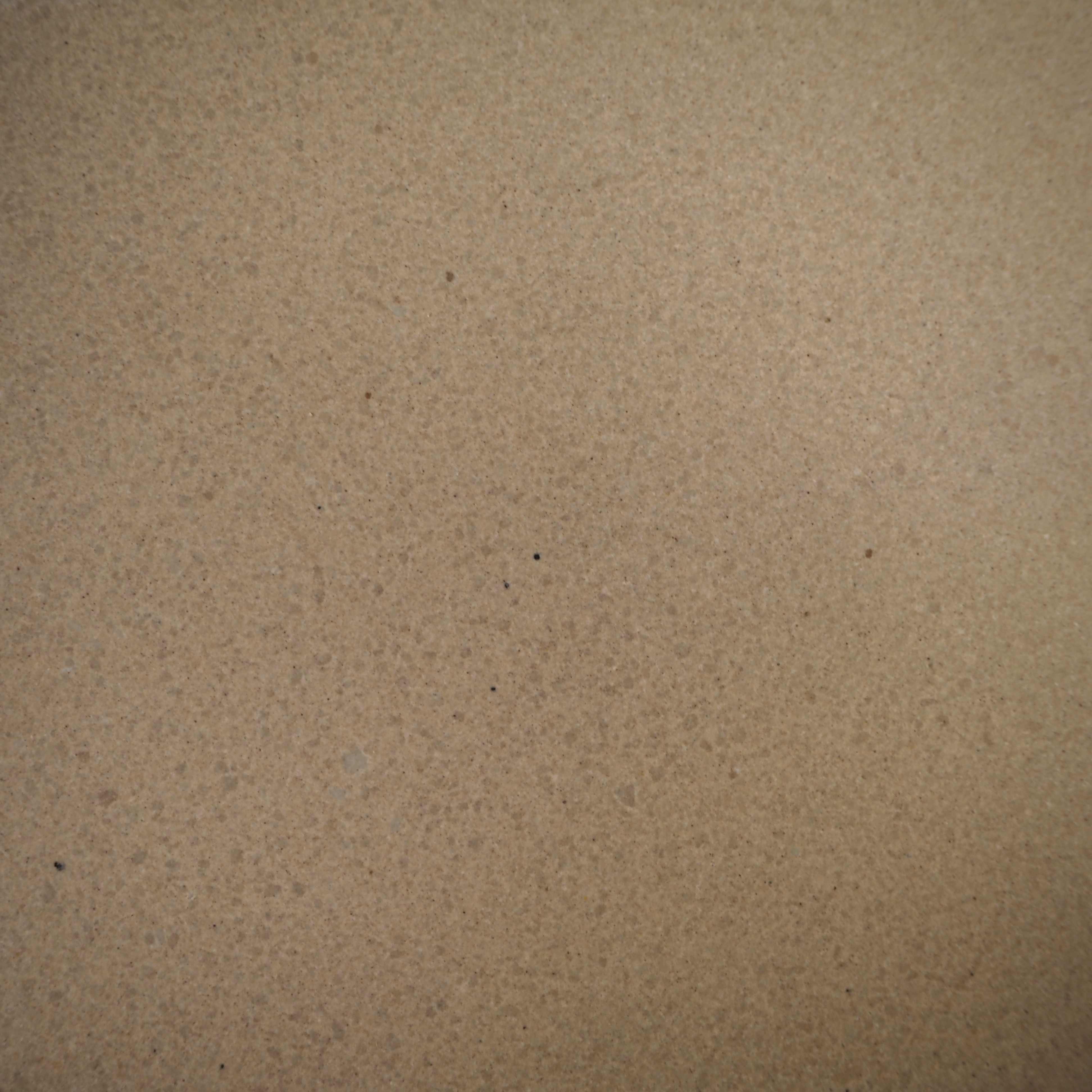 Speckled beige ceramic tiles by Royal Mosa (9,65 x 9,65 cm)