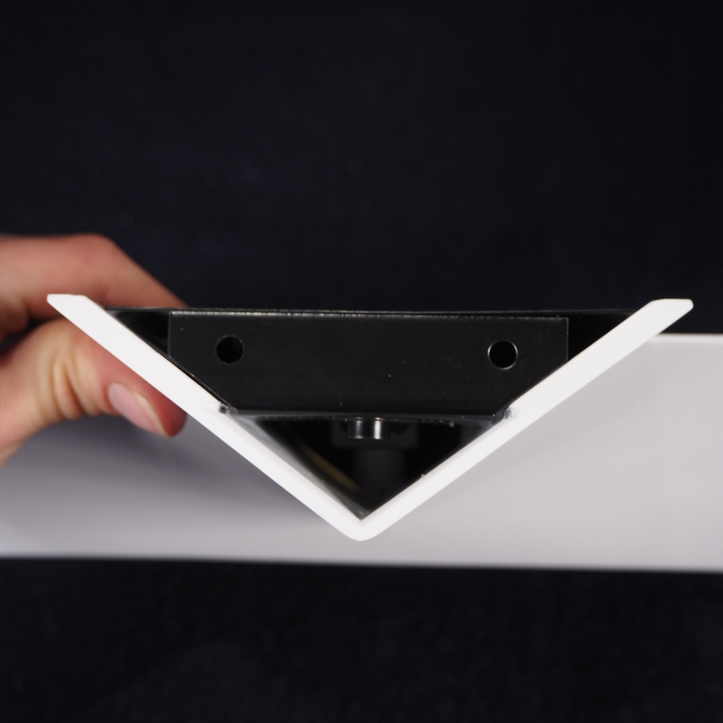 Wall light 'PG 164' by Paul Gillis for LIGHT (ca. 1970)