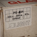 Wall light 'PG 164' by Paul Gillis for LIGHT (ca. 1970)