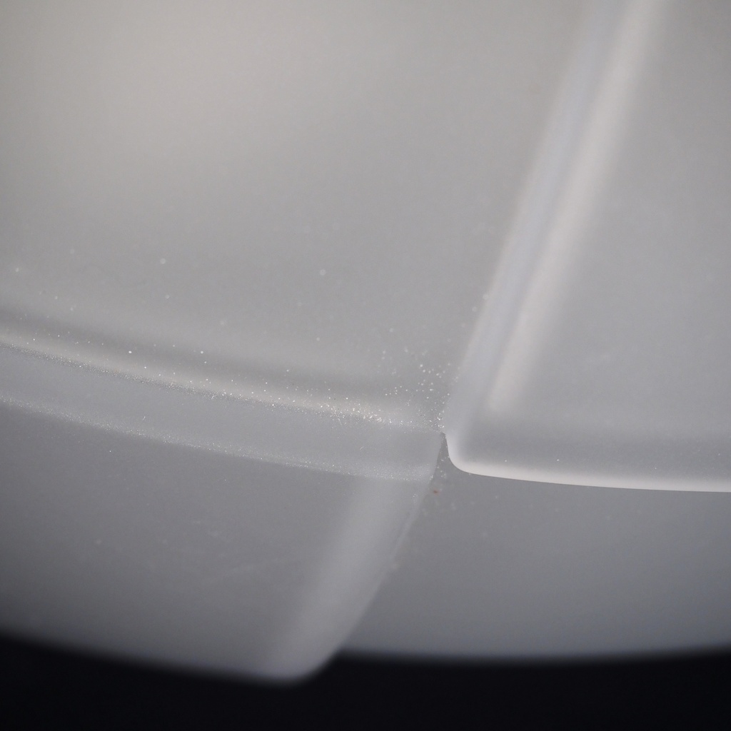 Ceiling light 'Arlequin' by Milan - Gold (⌀ 36 cm)