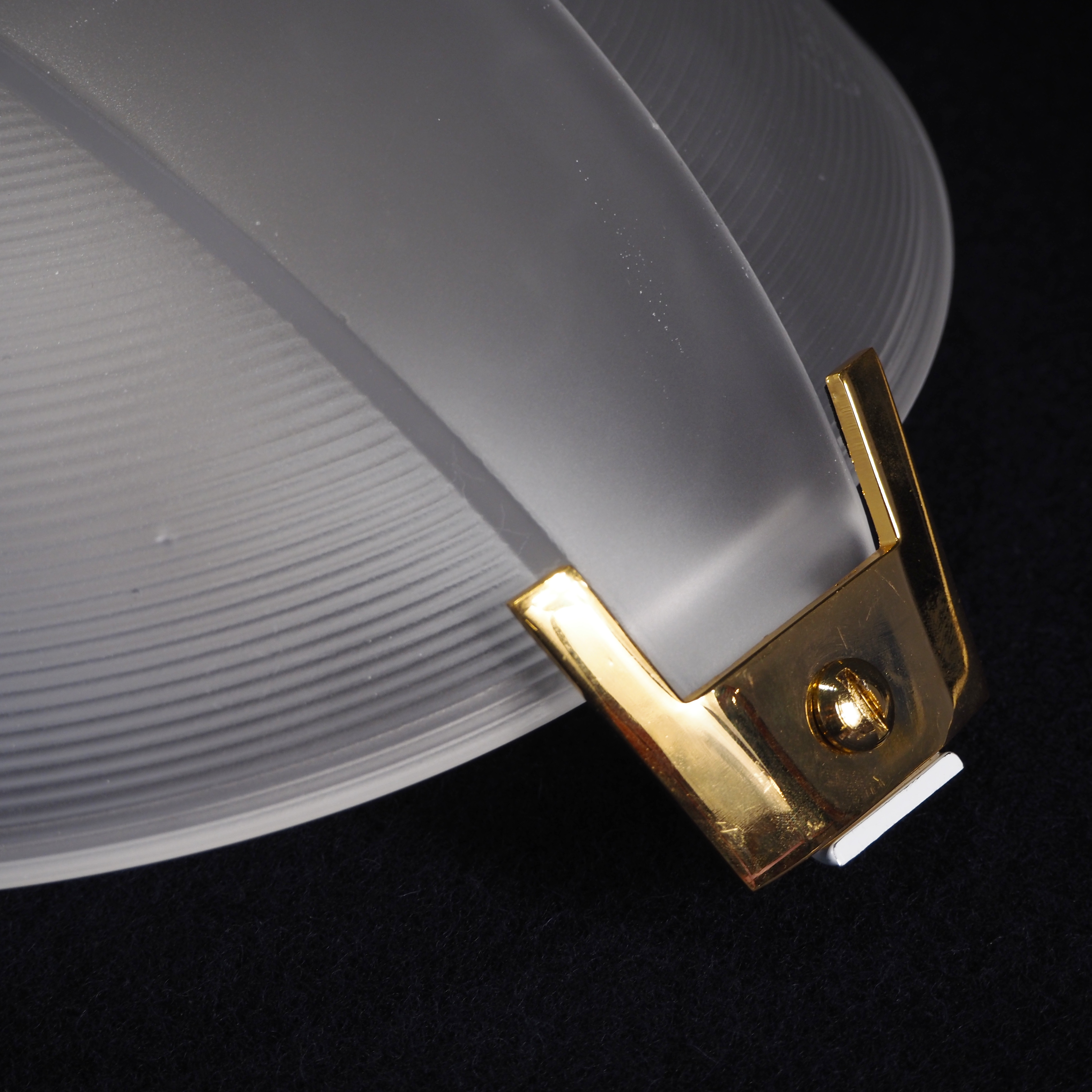 Ceiling light 'Teseo' by Milan (⌀ 30 cm)