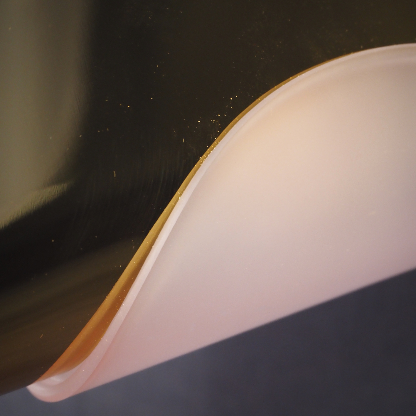 Wall light 'MI5469' by Milan - Gold