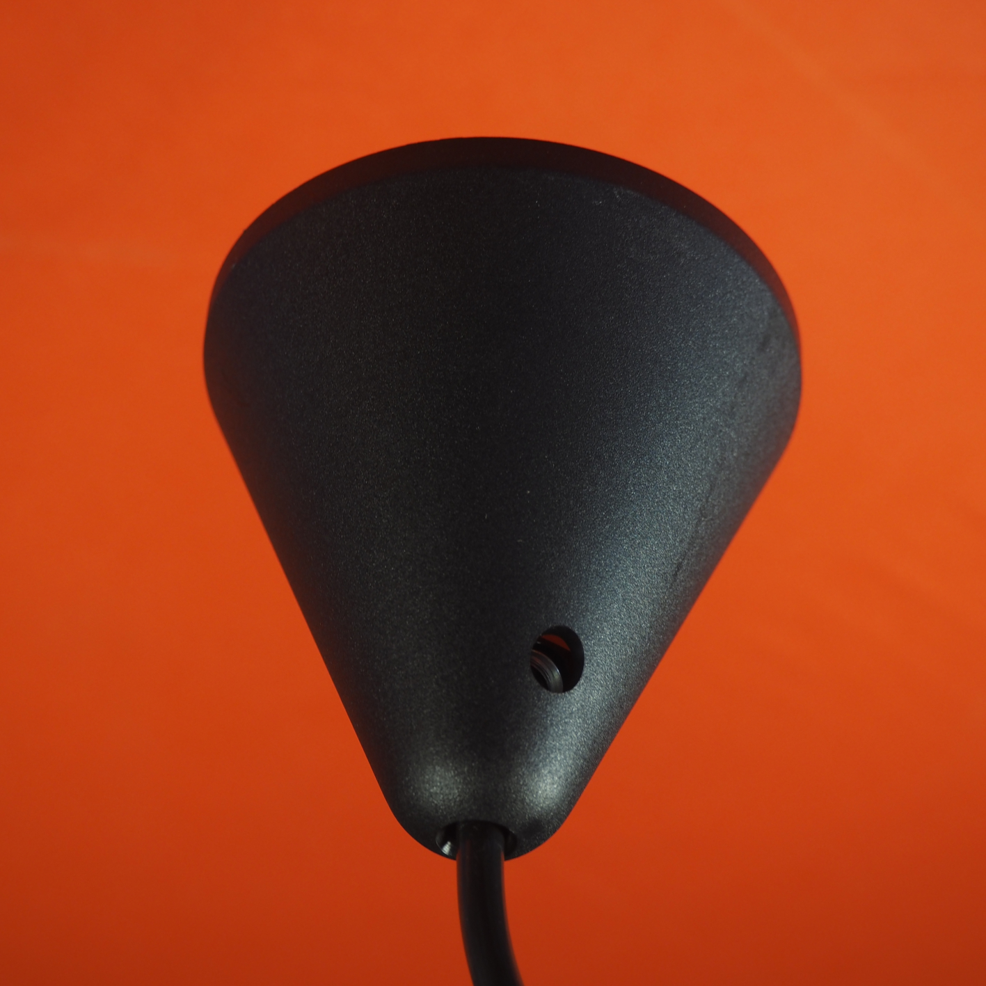 Hanging light 'Vesta' by F. Fabbian Illuminazione - Blue