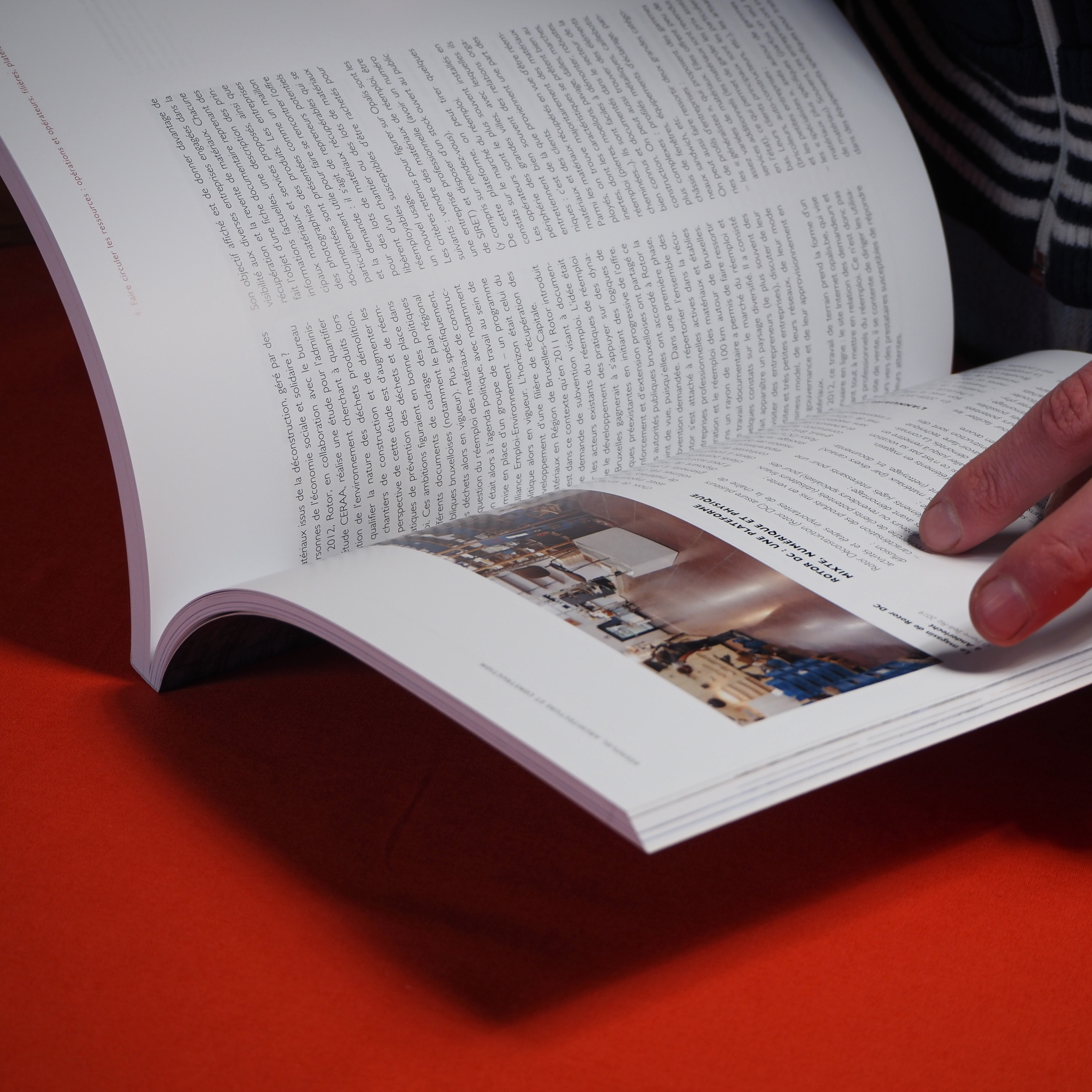 Book ‘Réemploi, architecture et construction’ by Pierre Belli-Riz