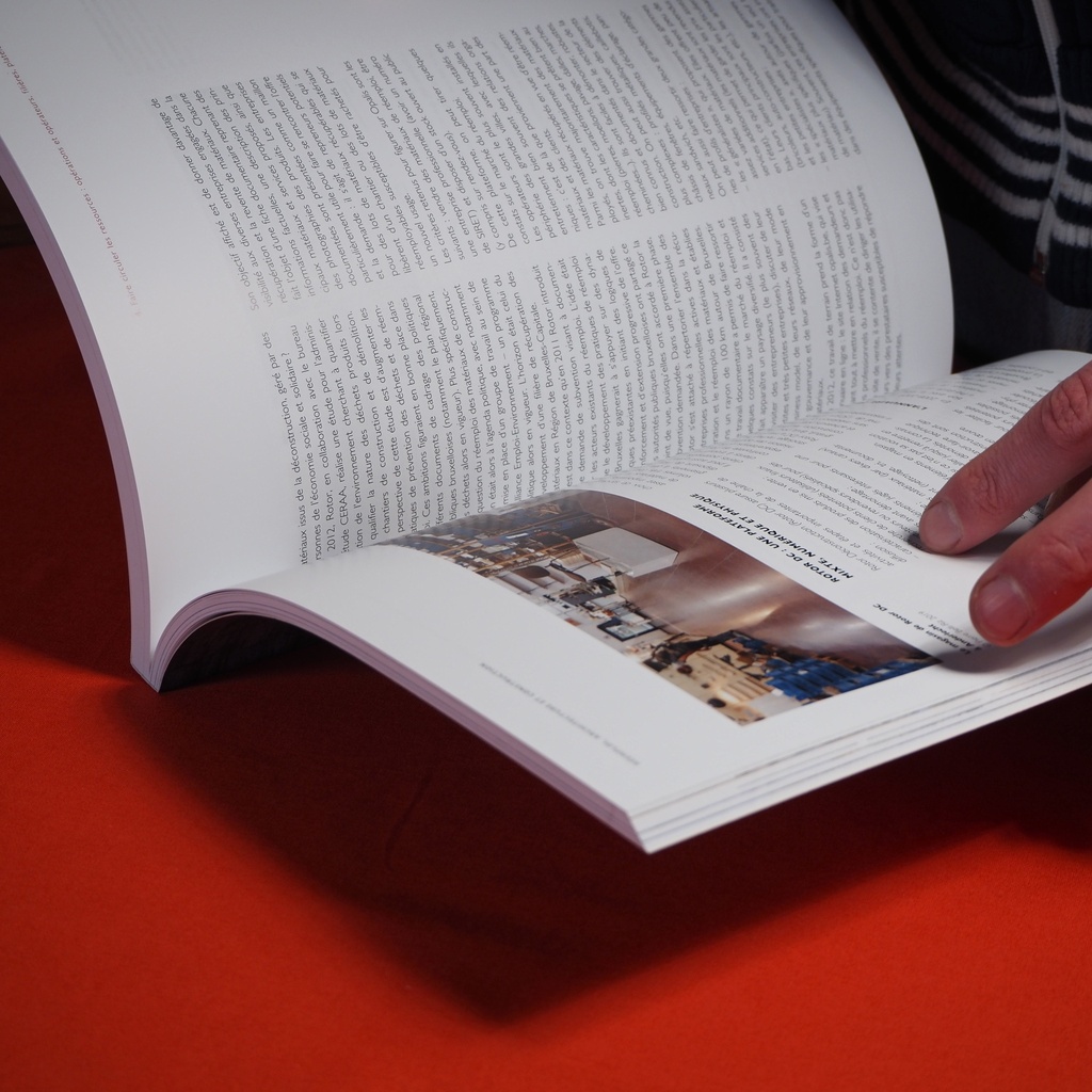Book ‘Réemploi, architecture et construction’ by Pierre Belli-Riz