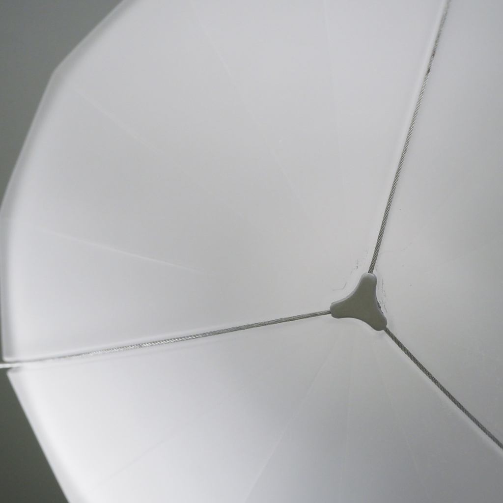 Ceiling light 'MI5815' by Milan