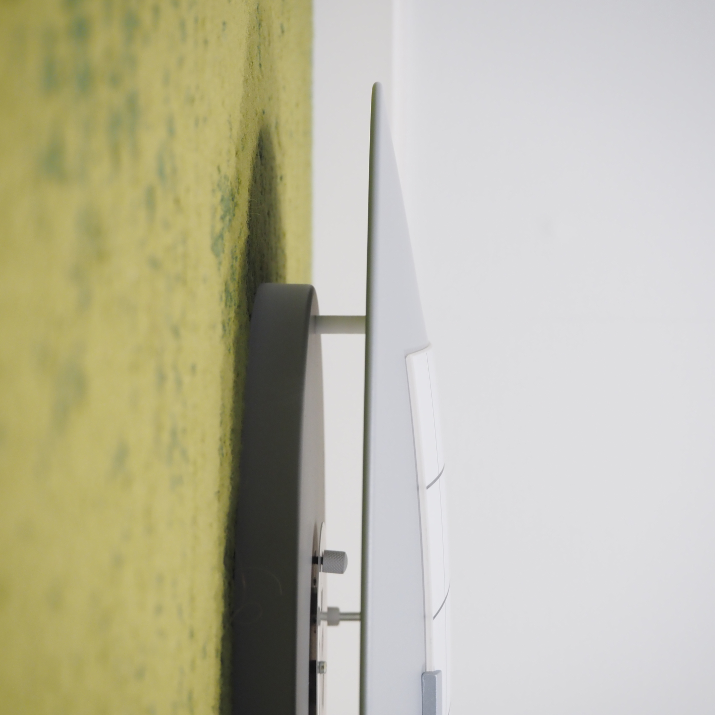 Wall light 'Damas MI6100' by Milan (⌀ 52 cm)