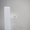 Wall light 'MI5255' by Milan - White