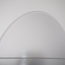 Wall light 'MI5251' by Milan - Black