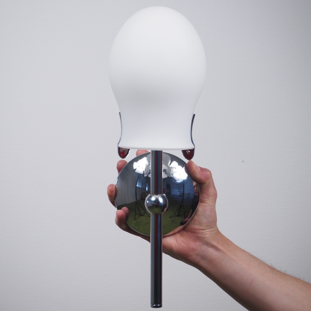 Wall light 'Globus MI5370' by Milan