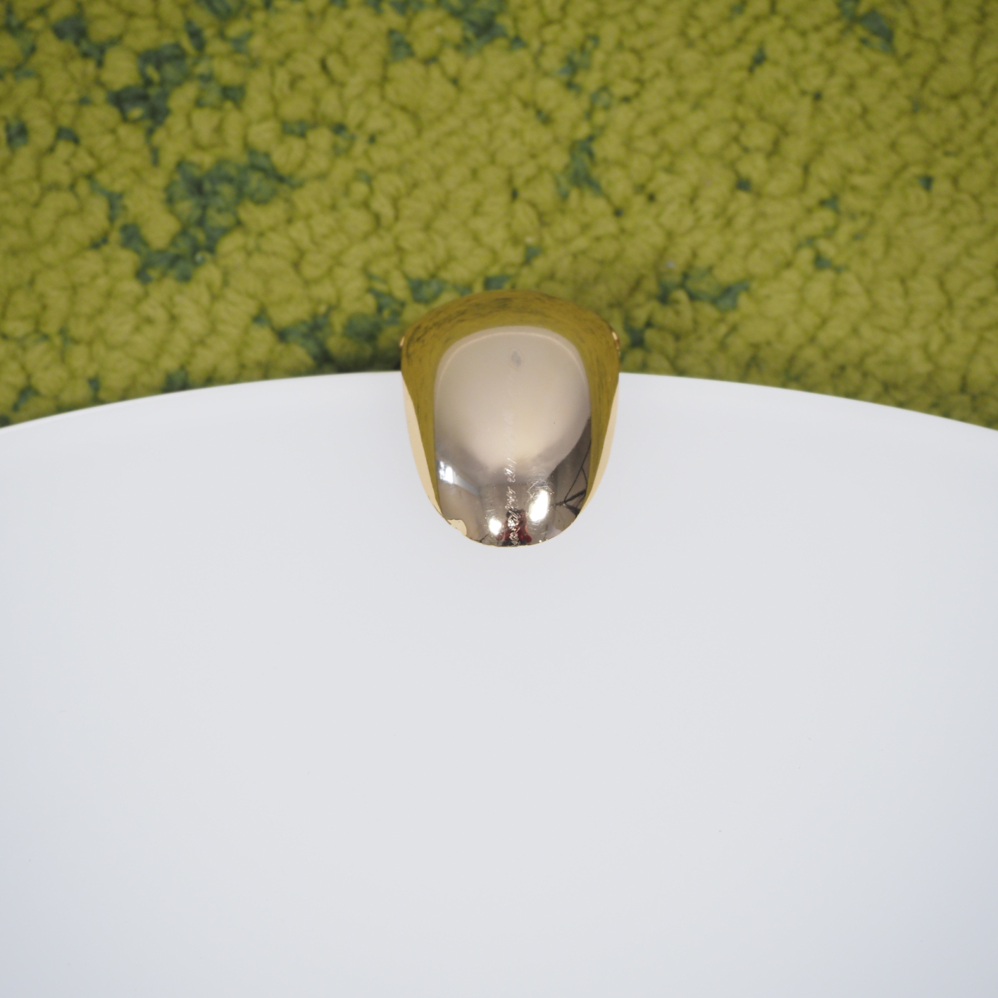 Ceiling light 'MI5463' by Milan - Brass (⌀ 50 cm)