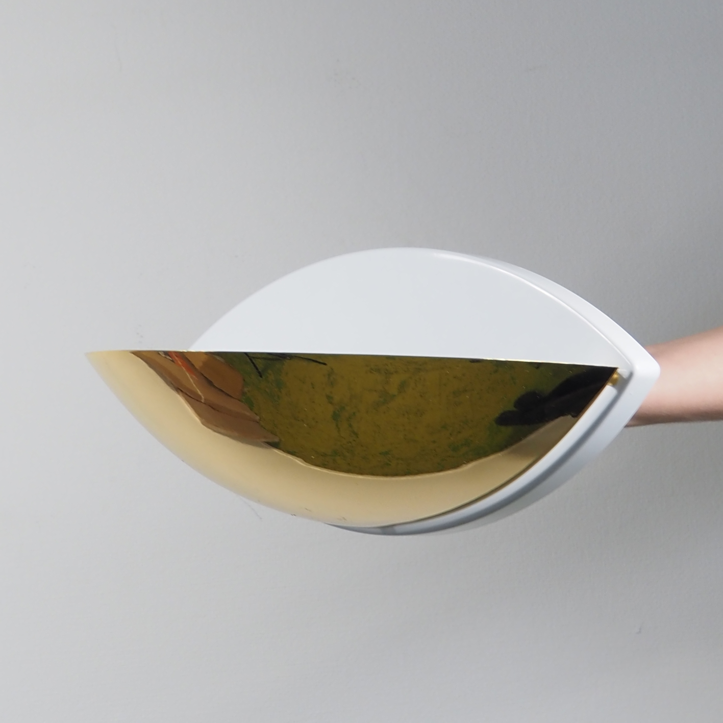 Wall light 'Hera MI5261' by Milan - Brass