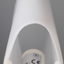 Wall light 'Petaka MI5563' by Milan - White