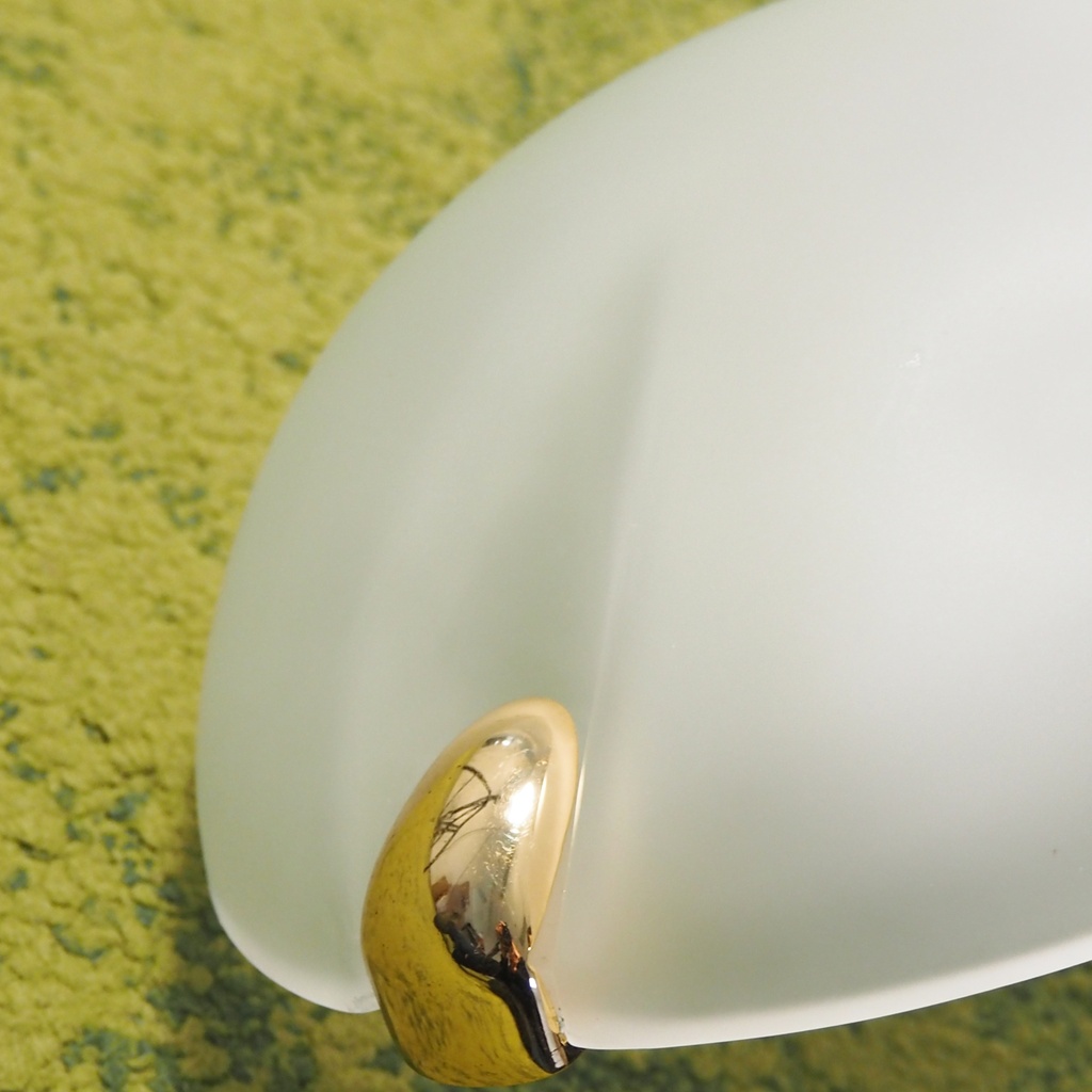 Wall light 'Dino MI5488' by Milan - Gold