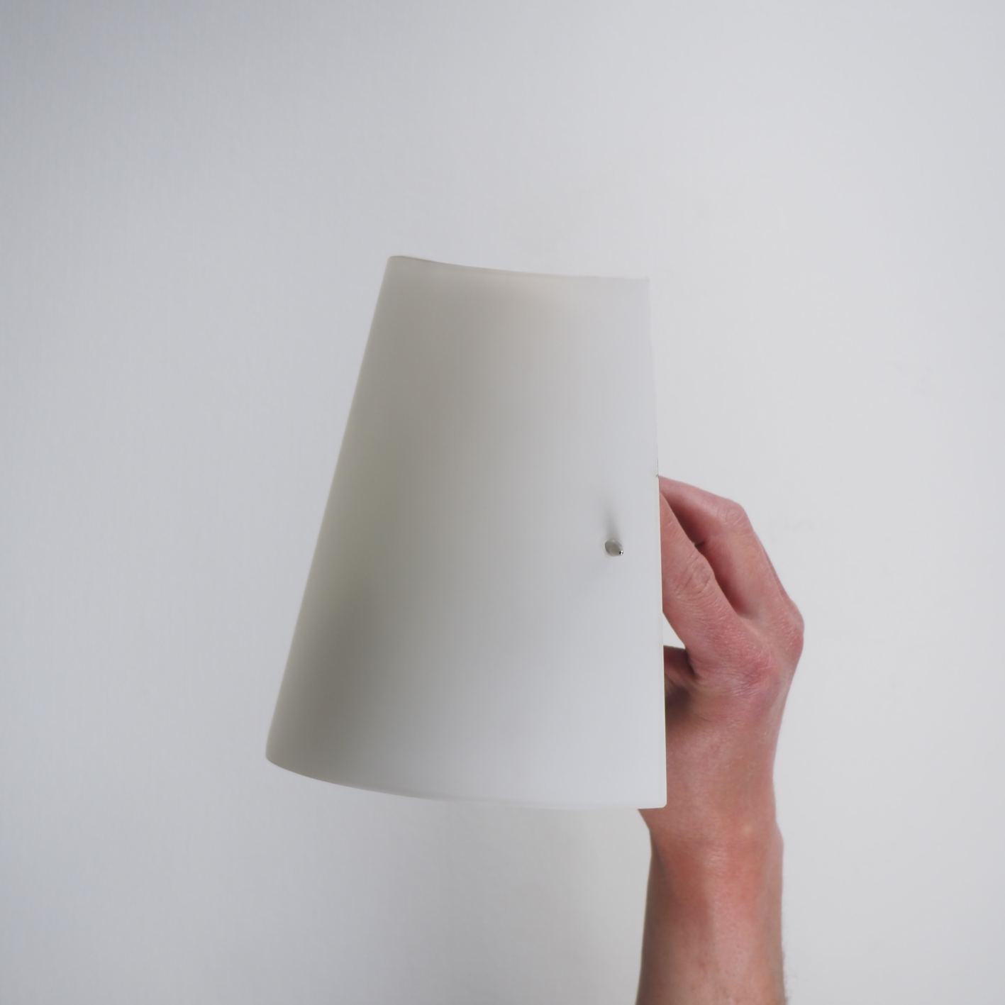 Wall light 'Tutu Parete' by Valerio Bottin for Foscarini