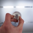 Bulb "Led Superstar PAR16 35 36°" by Osram (GU10, dimmable)