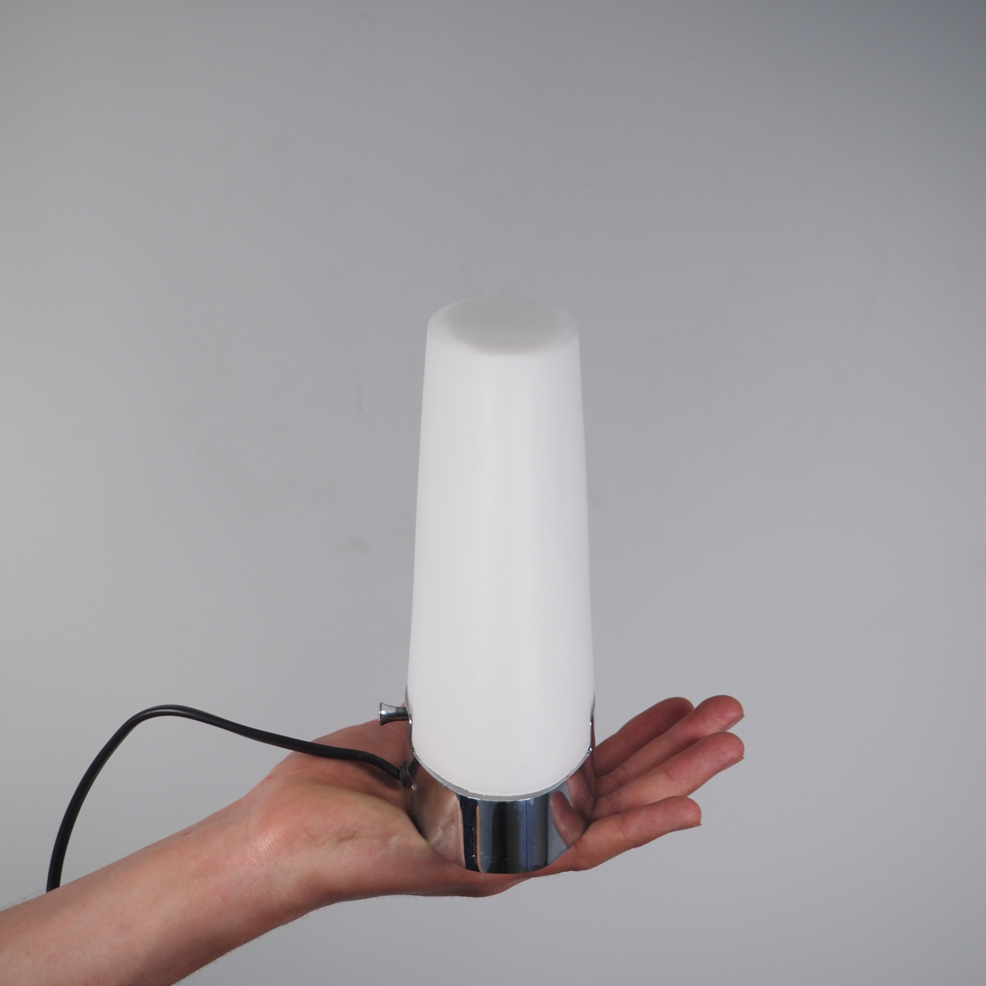 Table light 'Petaka MI5565' by Milan - Silver