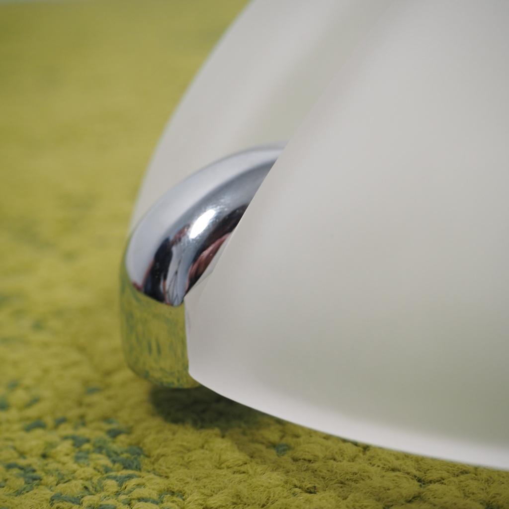 Wall light 'Dino MI5489' by Milan - Silver