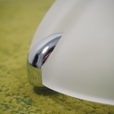 Wall light 'Dino MI5489' by Milan - Silver