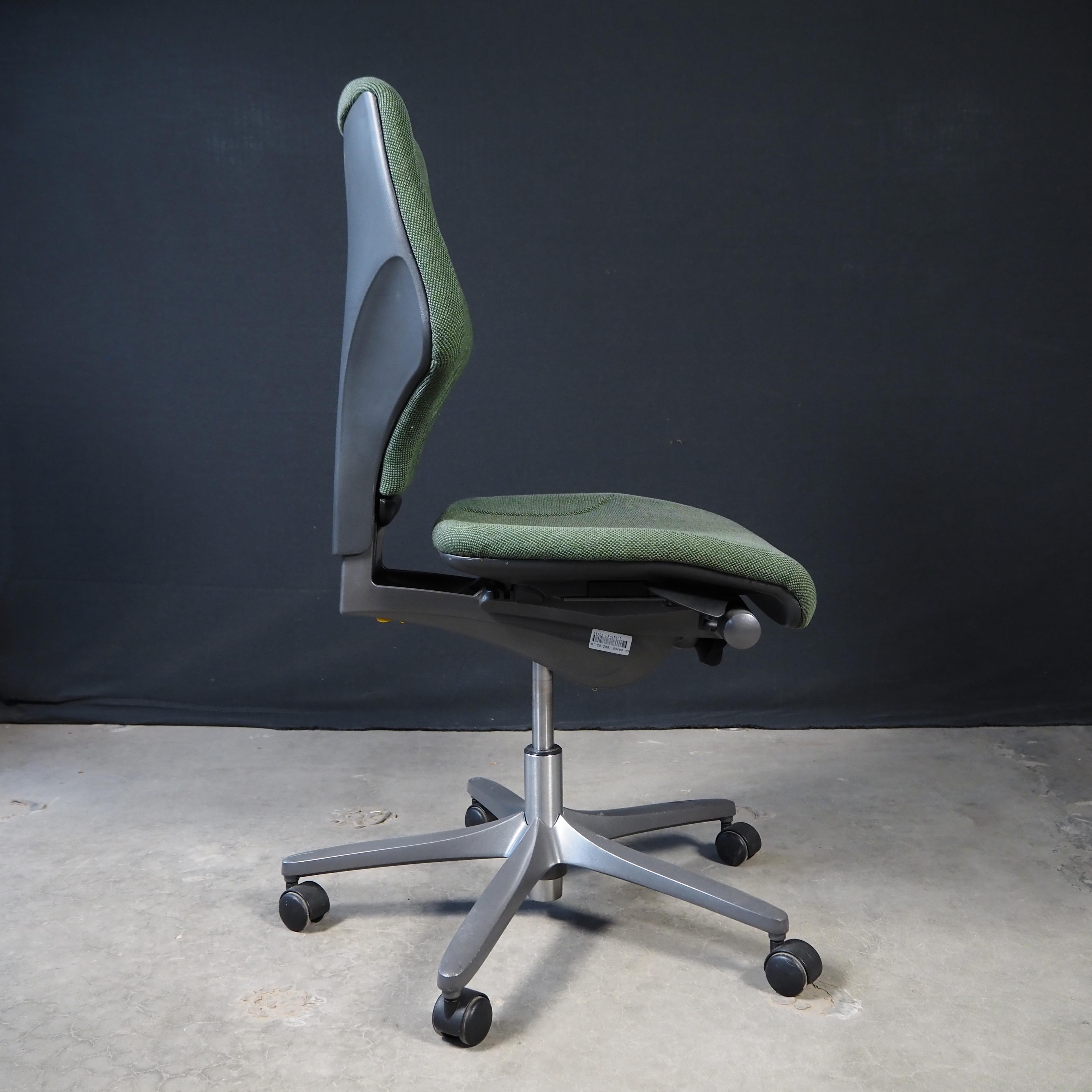 Office chair '64-3078 Lab' by Walser Design/Paolo Fancelli for Giroflex