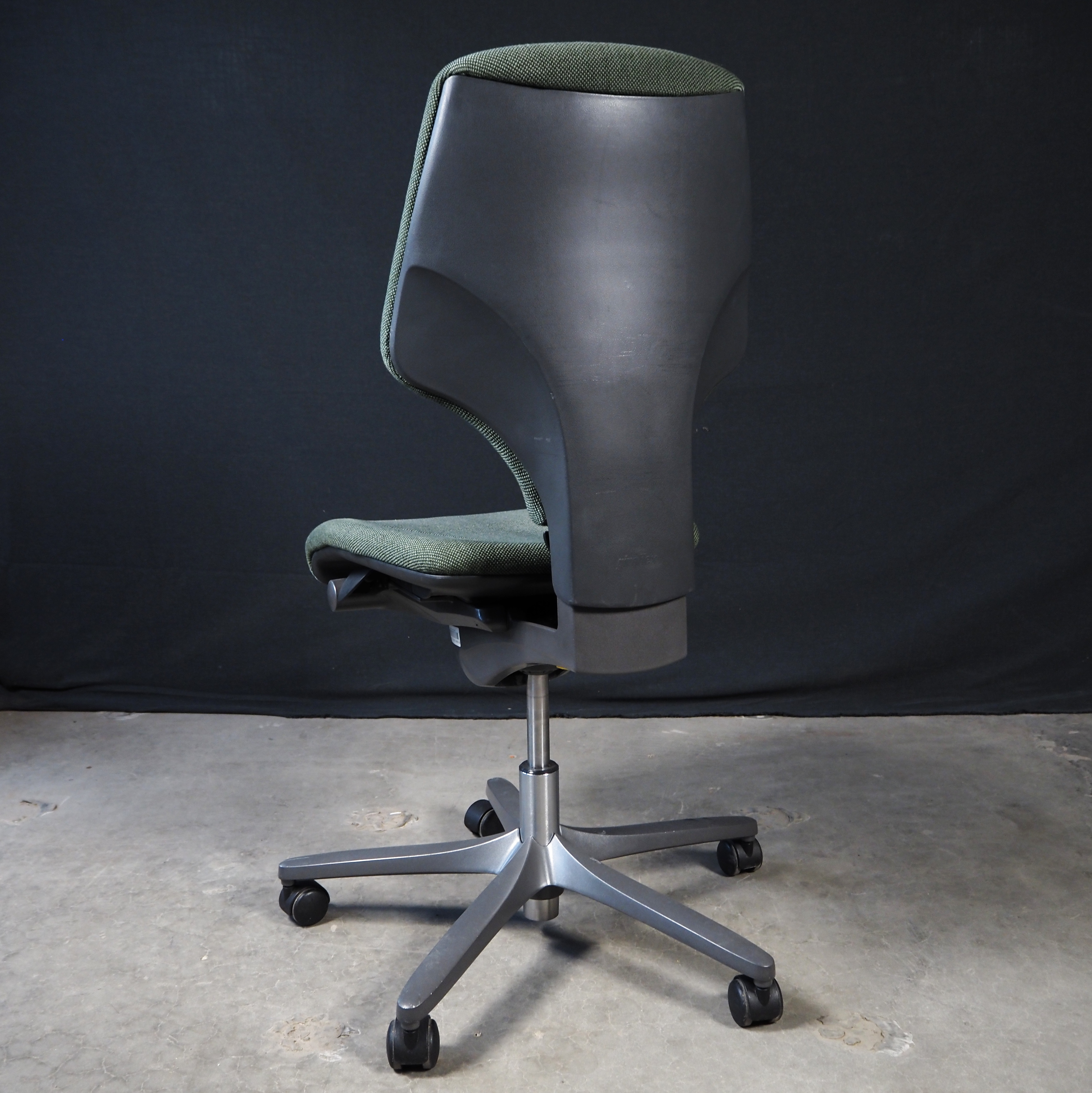 Office chair '64-3078 Lab' by Walser Design/Paolo Fancelli for Giroflex