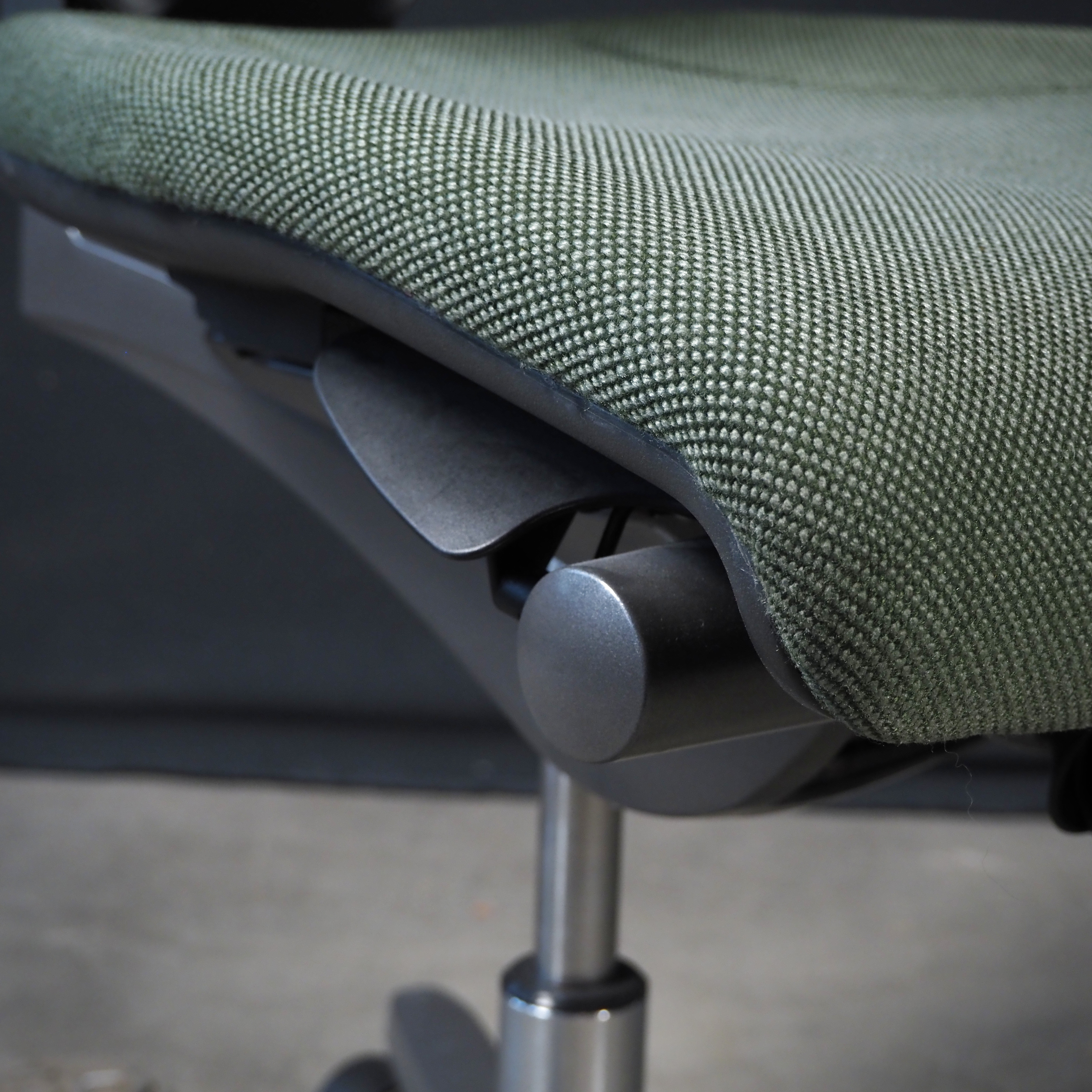 Office chair '64-3078 Lab' by Walser Design/Paolo Fancelli for Giroflex